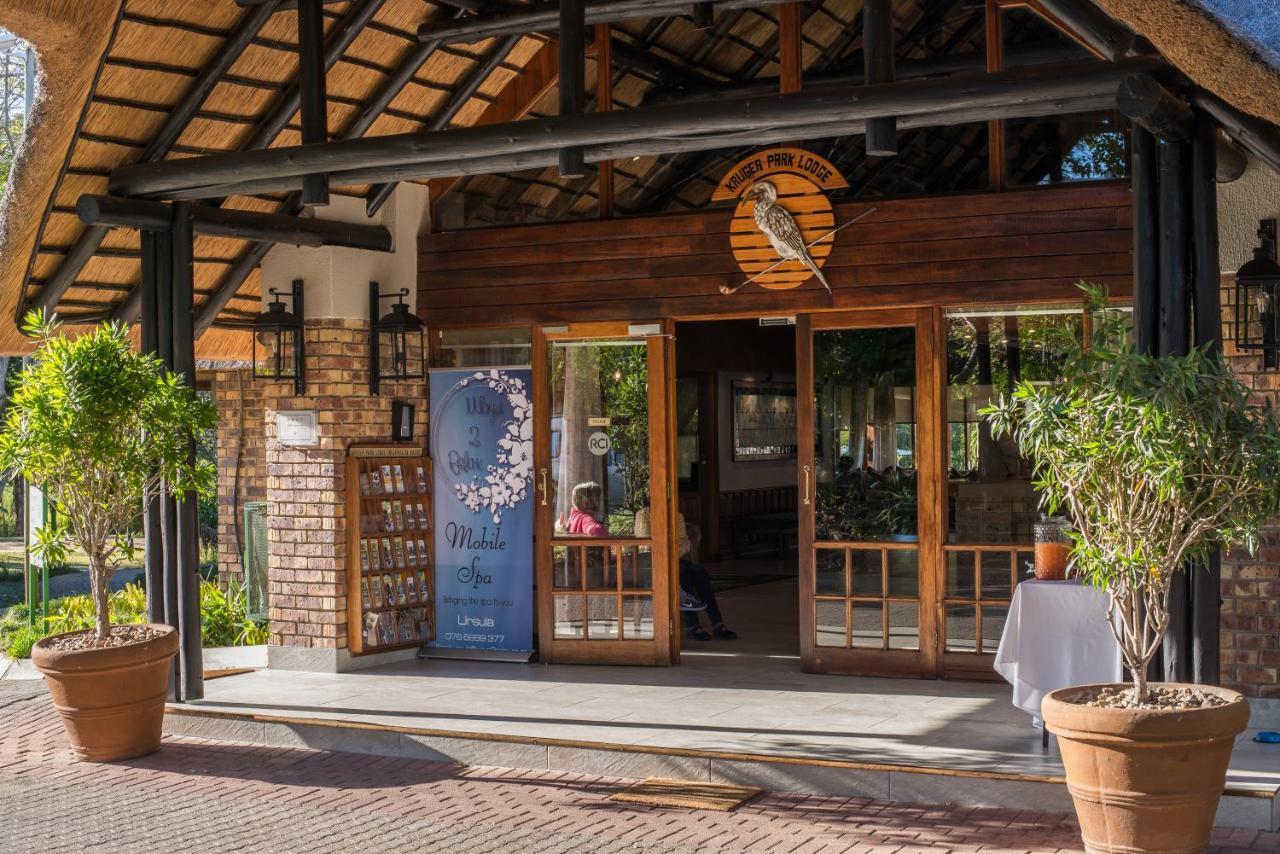 האזיביו Kruger Park Lodge Unit No. 608B מראה חיצוני תמונה
