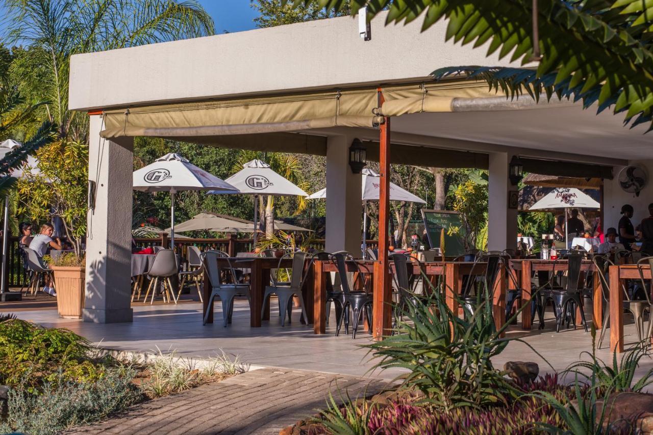 האזיביו Kruger Park Lodge Unit No. 608B מראה חיצוני תמונה