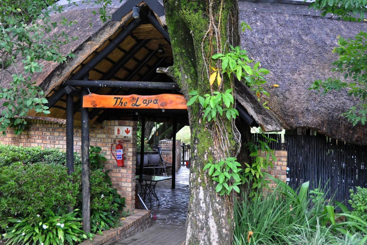 האזיביו Kruger Park Lodge Unit No. 608B מראה חיצוני תמונה