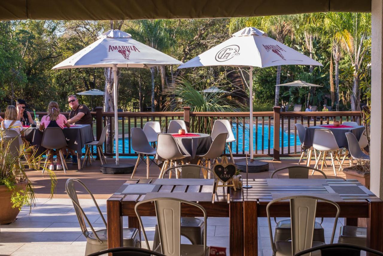 האזיביו Kruger Park Lodge Unit No. 608B מראה חיצוני תמונה