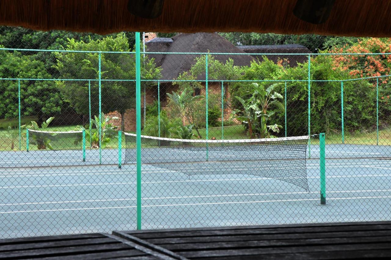 האזיביו Kruger Park Lodge Unit No. 608B מראה חיצוני תמונה