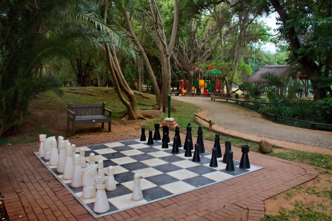 האזיביו Kruger Park Lodge Unit No. 608B מראה חיצוני תמונה