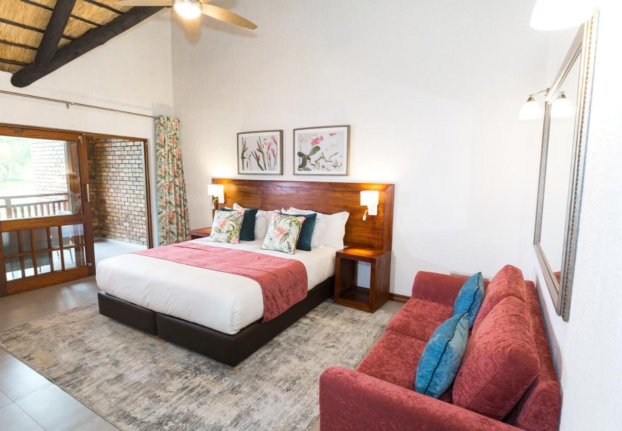 האזיביו Kruger Park Lodge Unit No. 608B מראה חיצוני תמונה