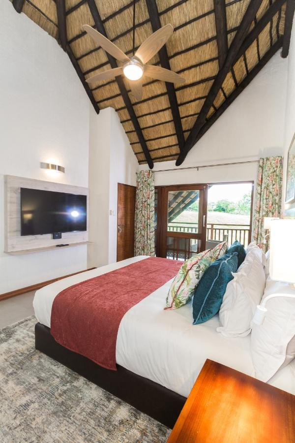 האזיביו Kruger Park Lodge Unit No. 608B מראה חיצוני תמונה