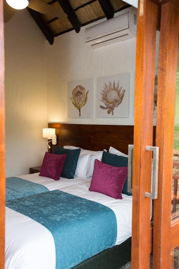 האזיביו Kruger Park Lodge Unit No. 608B מראה חיצוני תמונה