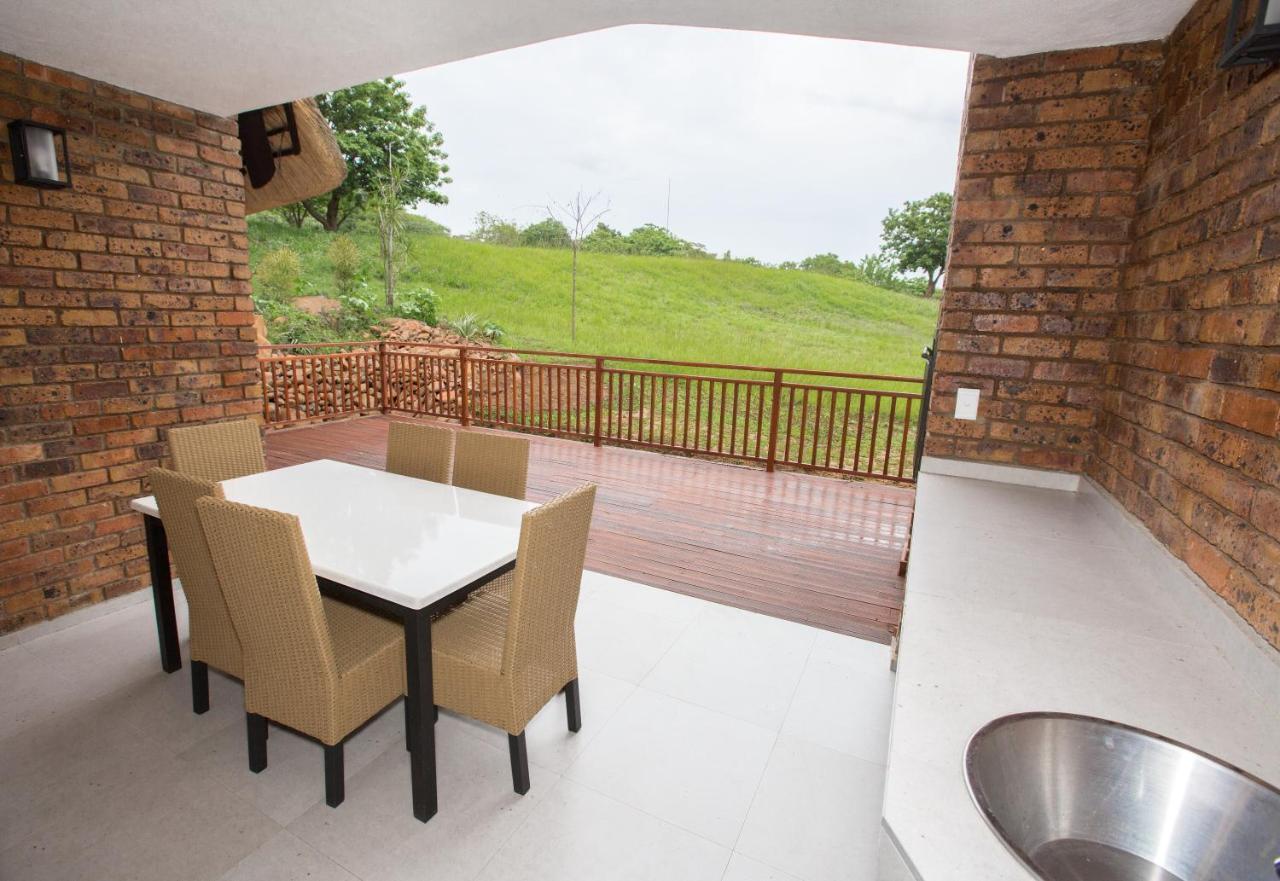 האזיביו Kruger Park Lodge Unit No. 608B מראה חיצוני תמונה