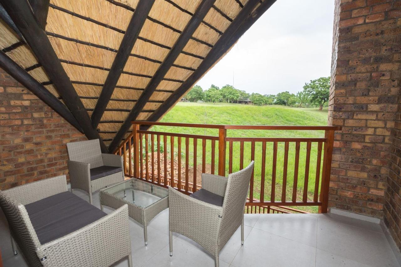 האזיביו Kruger Park Lodge Unit No. 608B מראה חיצוני תמונה
