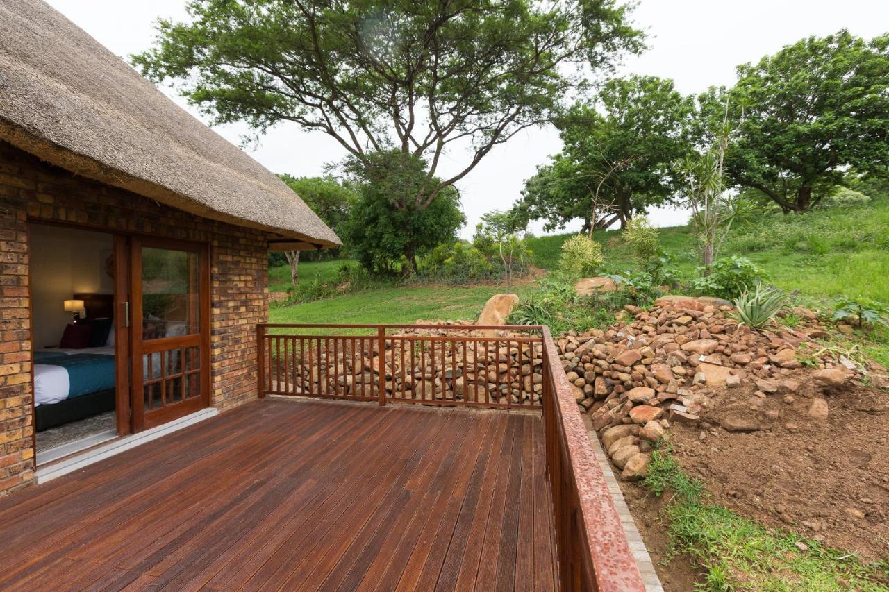 האזיביו Kruger Park Lodge Unit No. 608B מראה חיצוני תמונה